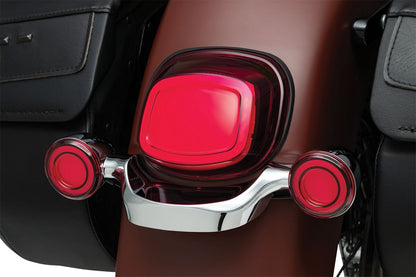 KURYAKYN TAILLIGHT TRACER RED KUR2912