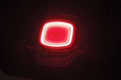 KURYAKYN TAILLIGHT TRACER RED KUR2912