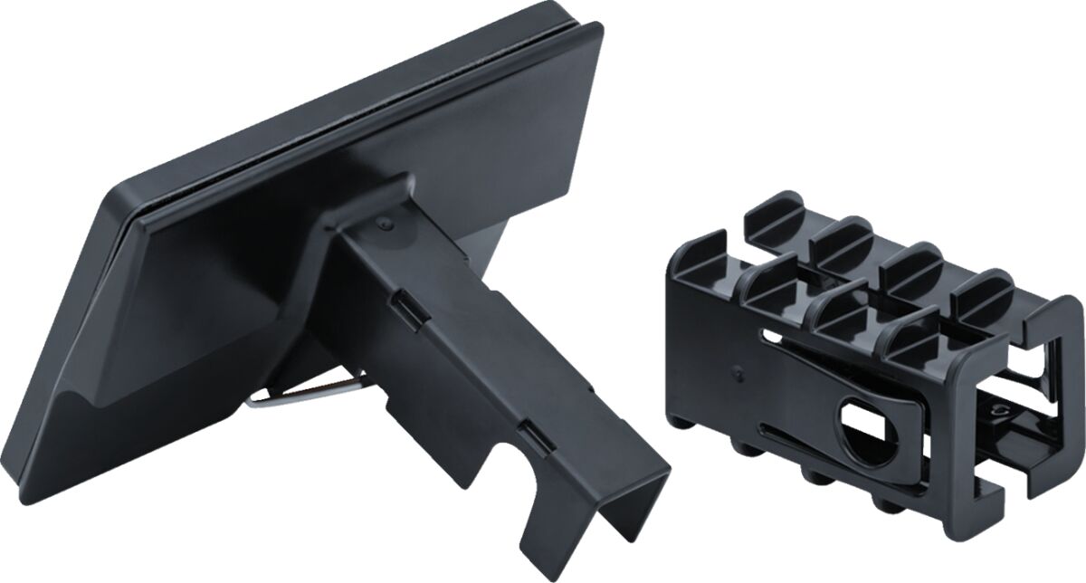 KURYAKYN COVER REC HITCH LED FLAG KUR2893