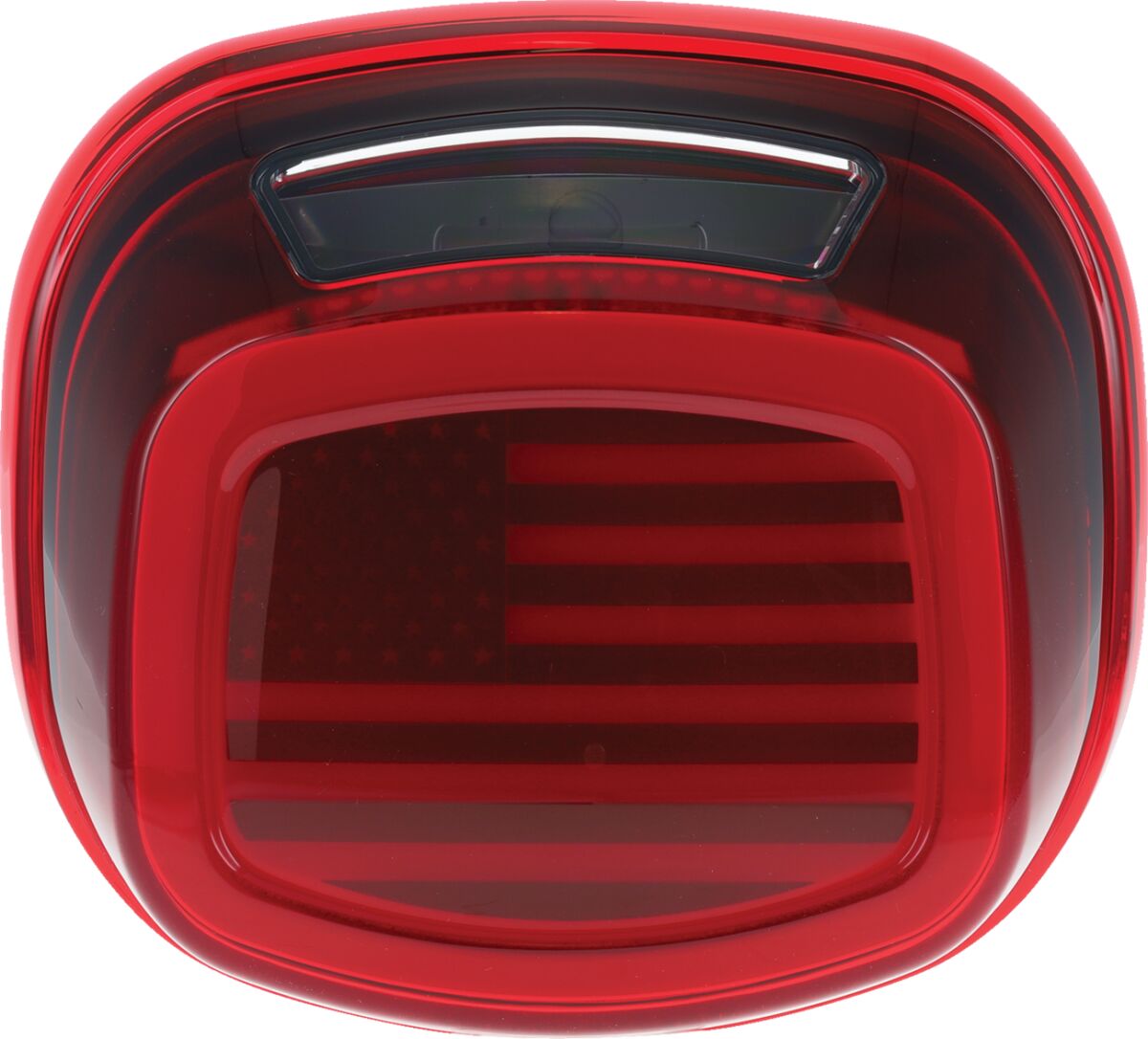 KURYAKYN T-LGHT TRACER US FLAG RED KUR2924