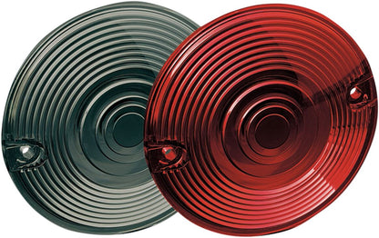 KURYAKYN REPLACEMENT LENSES FOR STOCK TURN SIGNALS RED KUR4996