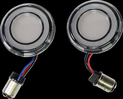 KURYAKYN SIGNAL TURN LED TRACER W/SMOKE KUR2902