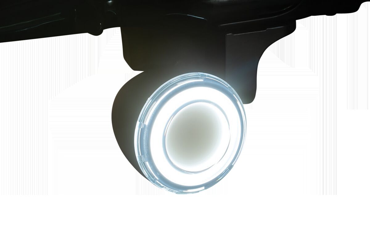 KURYAKYN SIGNAL TURN LED TRACER W/SMOKE KUR2902