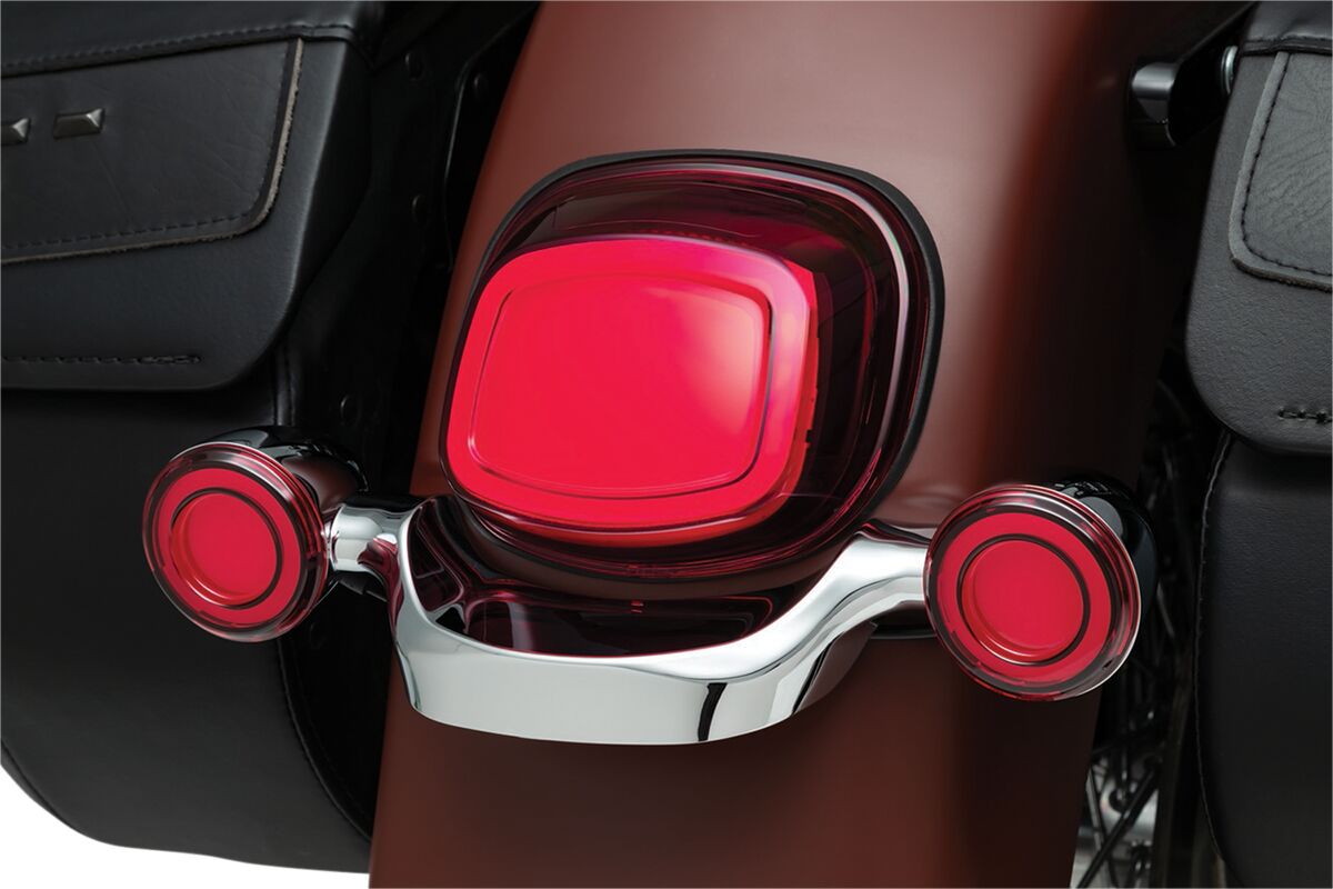 KURYAKYN SIGNAL TURN RR TRACER RED KUR2908