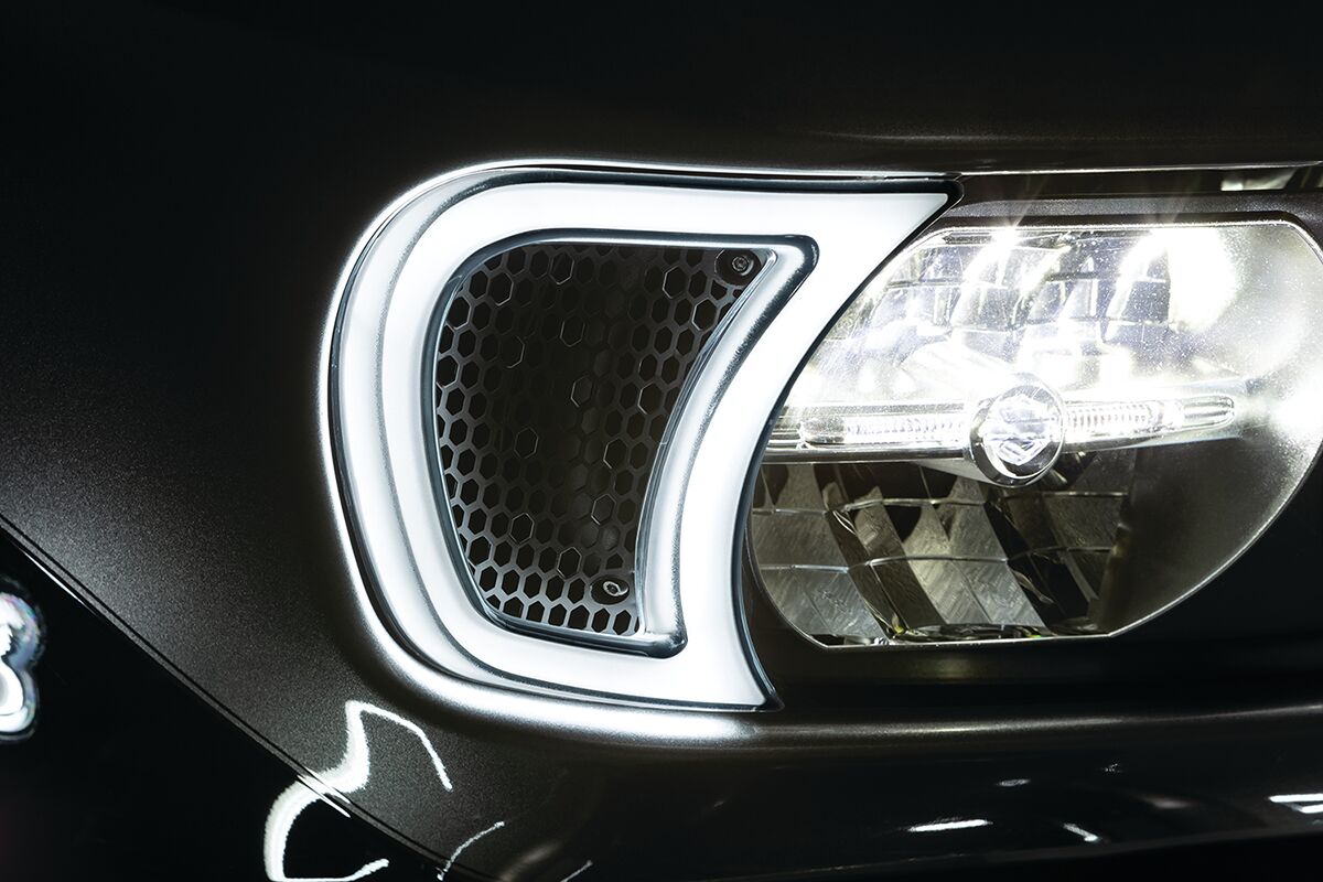 KURYAKYN LIGHT VENT H-LIGHT TRAC S KUR2947