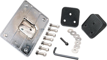 KURYAKYN LICENSE PLATE HOLDER LAYDOWN KUR9165
