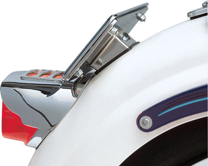 KURYAKYN LICENSE PLATE HOLDER LAYDOWN KUR9165