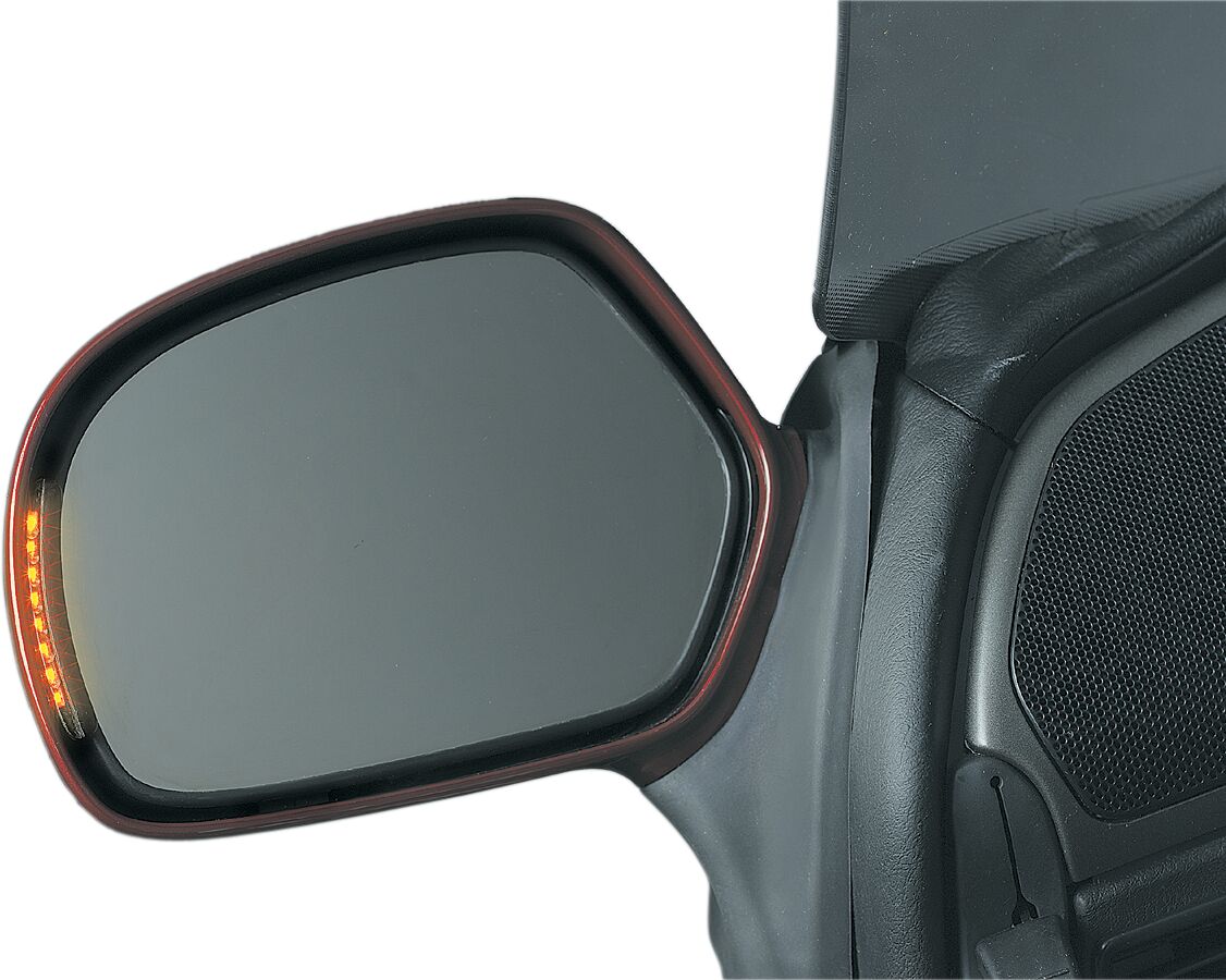 KURYAKYN LIGHTS MIRROR W/AMBER LED - GL KUR7513