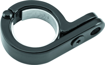 KURYAKYN CLAMP - P SHAPE - BLACK KUR4023