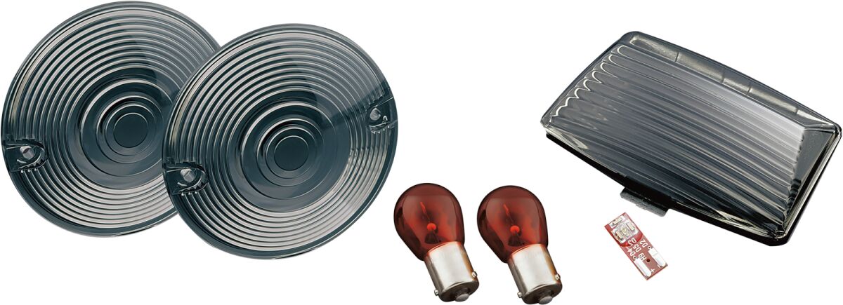 KURYAKYN LENS KIT REAR TURN SIGNAL/FEND KUR4995