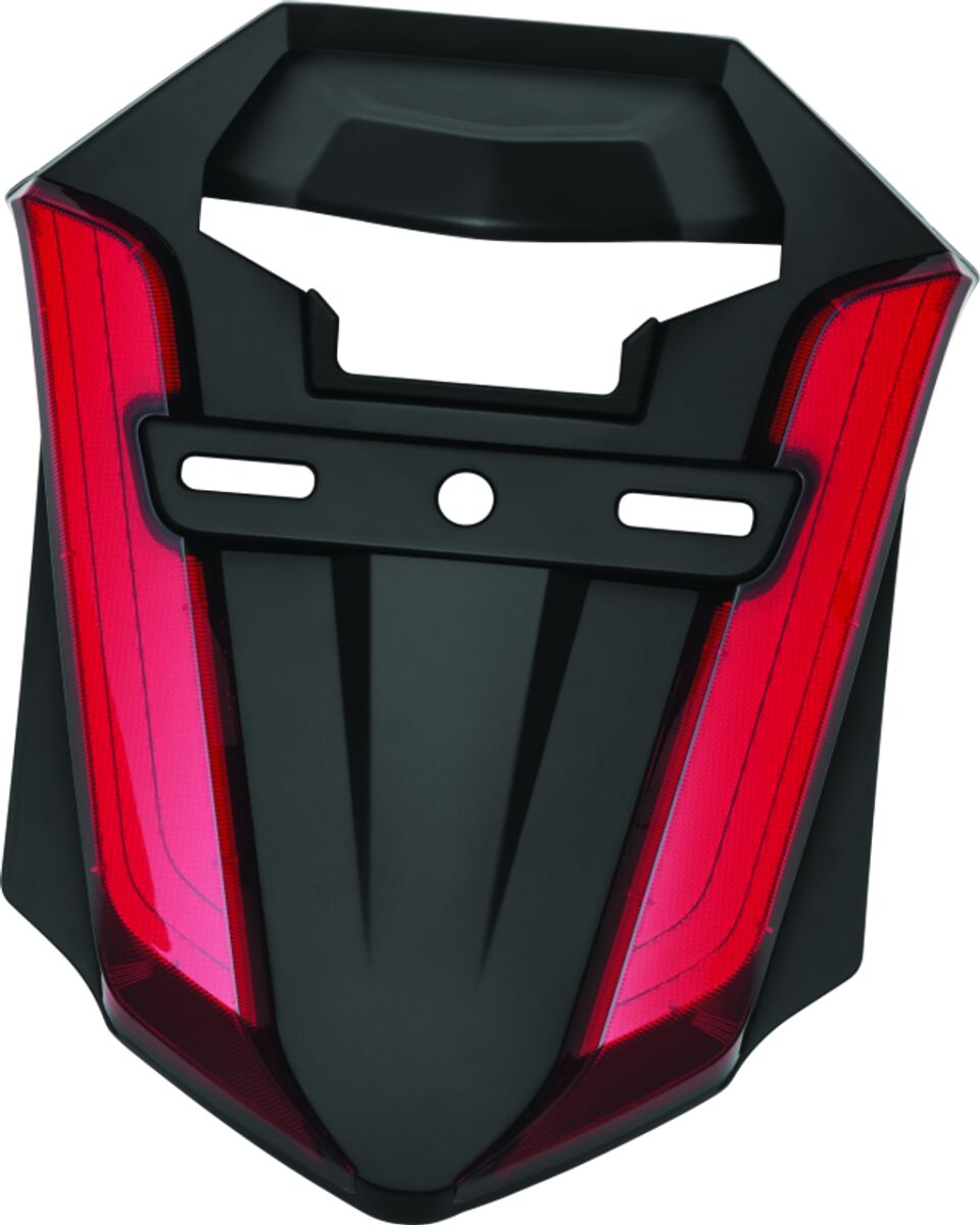 KURYAKYN OMNI LED REAR BLACK KUR3259