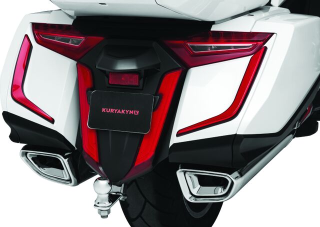 KURYAKYN OMNI LED REAR BLACK KUR3259