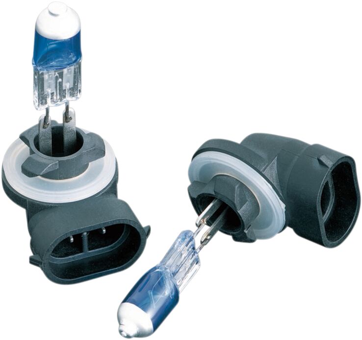 KURYAKYN SUPER WHITE 881 PASSING LAMP BULBS 27 WATT KUR2207