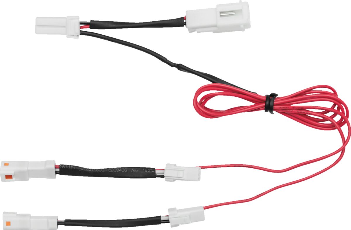KURYAKYN ADAPTER POWER - FL/FLT 14-UP KUR2984