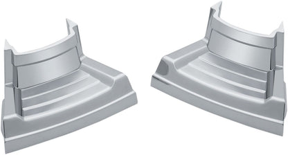 KURYAKYN SPARK PLUG COVERS PRECISION CHROME FOR MILWAUKEE 8 KUR7185