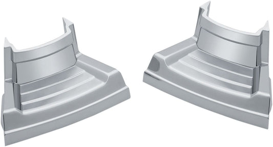 KURYAKYN SPARK PLUG COVERS PRECISION CHROME FOR MILWAUKEE 8 KUR7185
