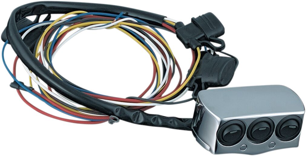 KURYAKYN COVER SWITCHES FOR MASTER CYLI KUR7803
