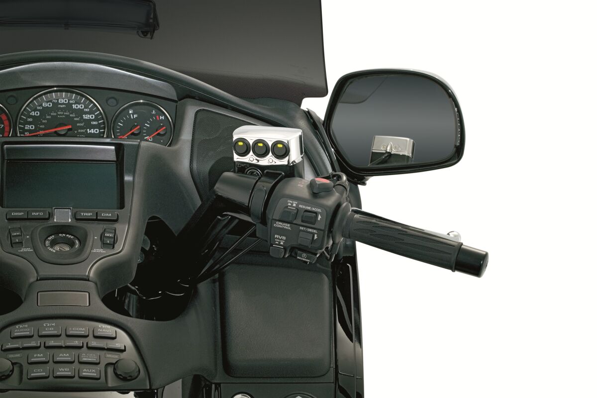 KURYAKYN COVER SWITCHES FOR MASTER CYLI KUR7803