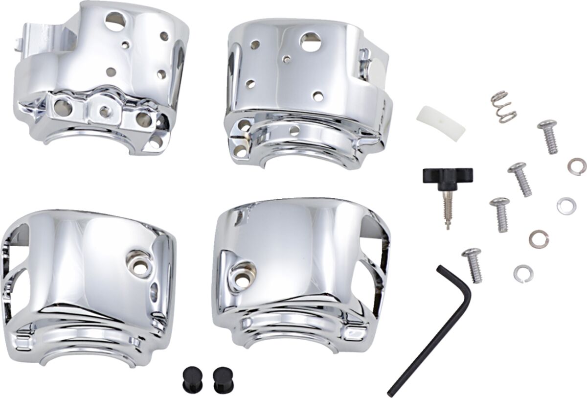 KURYAKYN COVER SWITCH HOUSING CHR KUR7808