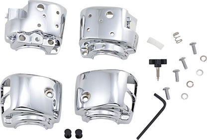 KURYAKYN COVER SWITCH HOUSING CHR KUR7808