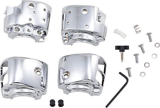KURYAKYN COVER SWITCH HOUSING CHR KUR7808