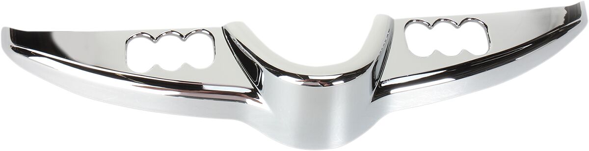 KURYAKYN SWITCH PANEL ACCENT CHROME KUR7283