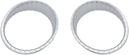 KURYAKYN GAUGE ACCENT AZTEC CHROME KUR5186