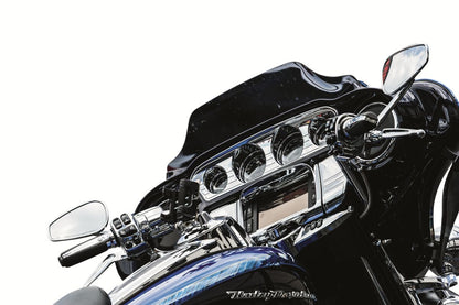 KURYAKYN TRIM TRI-LINE GAUGE ACCENT - F KUR7284