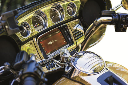 KURYAKYN TRIM TRI-LINE GAUGE ACCENT - F KUR7284