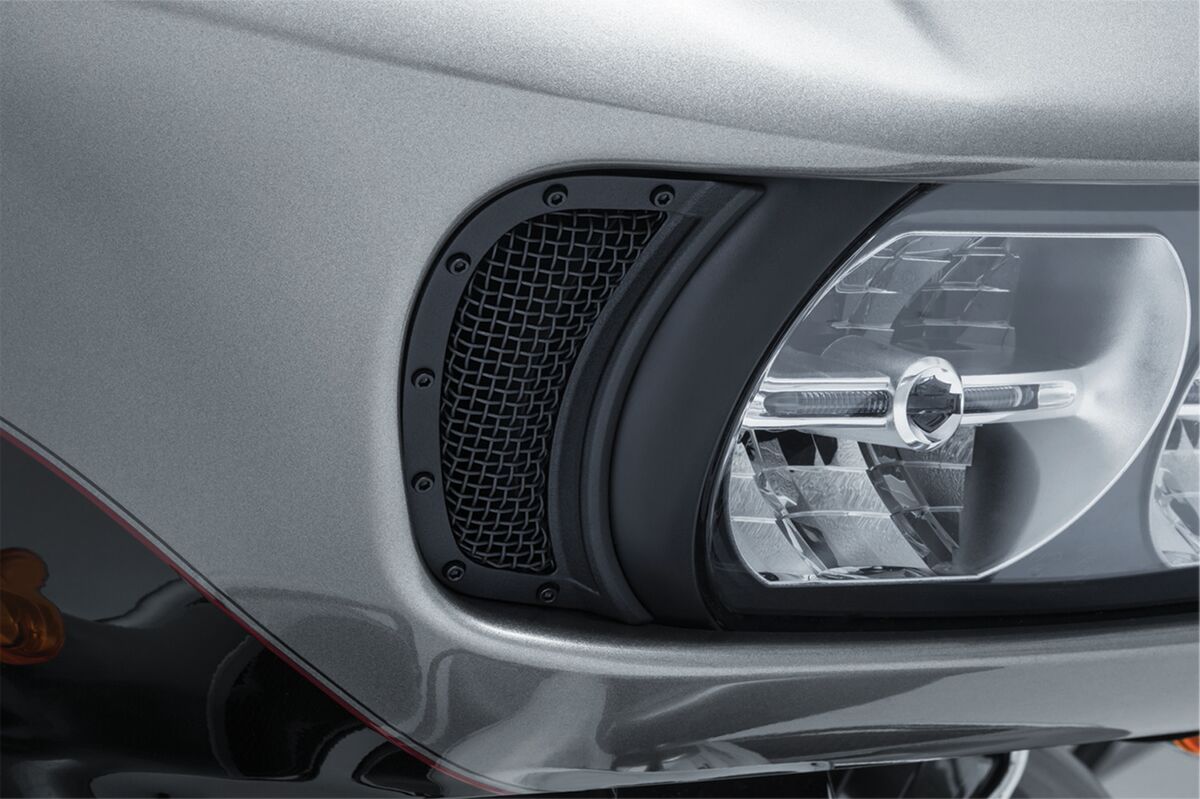 KURYAKYN VENT MESH HEADLIGHT ACCENT - F KUR6519