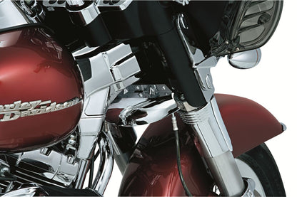 KURYAKYN DEFLECTOR WIND LOWER TRIPLE TR KUR1100
