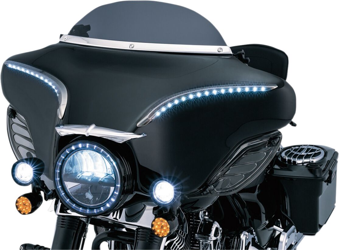 KURYAKYN TRIM FAIRING - FL 96-13 - SMOO KUR1310