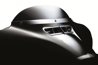 KURYAKYN TRIM WINDSHIELD - FL 14-UP - S KUR1387
