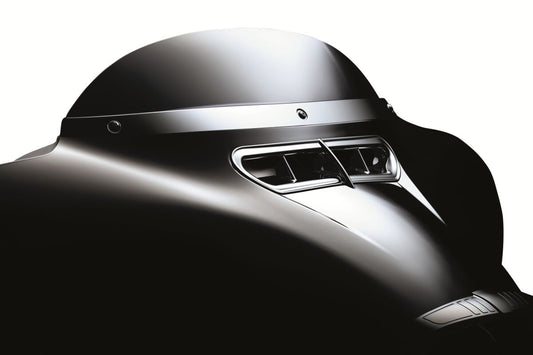 KURYAKYN TRIM WINDSHIELD - FL 14-UP - S KUR1387