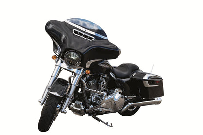 KURYAKYN TRIM WINDSHIELD - FL 14-UP - S KUR1387