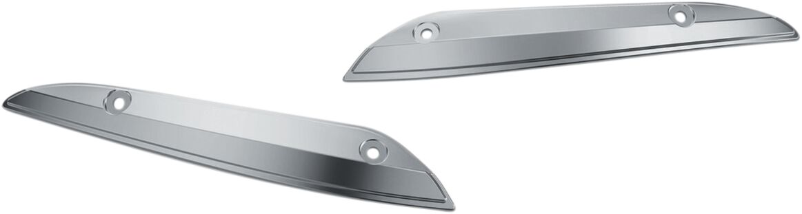 KURYAKYN WINDSHIELD SIDE TRIMS CHROME KUR2632