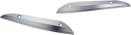 KURYAKYN WINDSHIELD SIDE TRIMS CHROME KUR2632