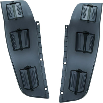 KURYAKYN DRAGON WINGS VENTED WIND DIRECTORS KUR8939