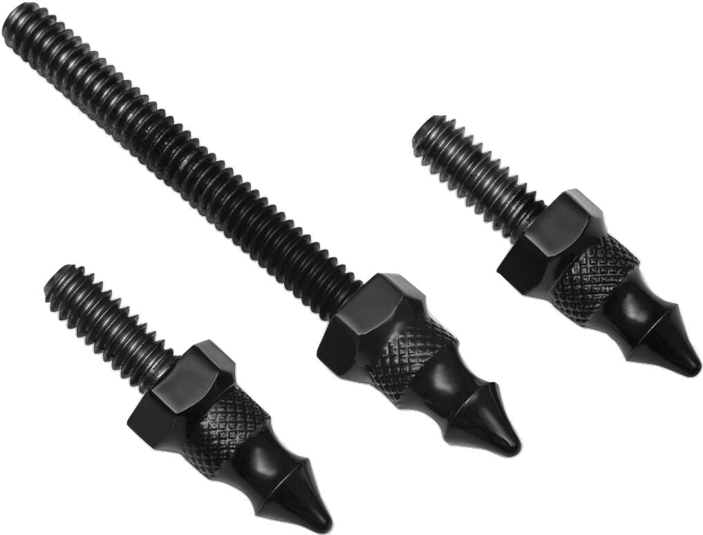 KURYAKYN MOUNT WSHIELD SPK BK 14+ KUR5714