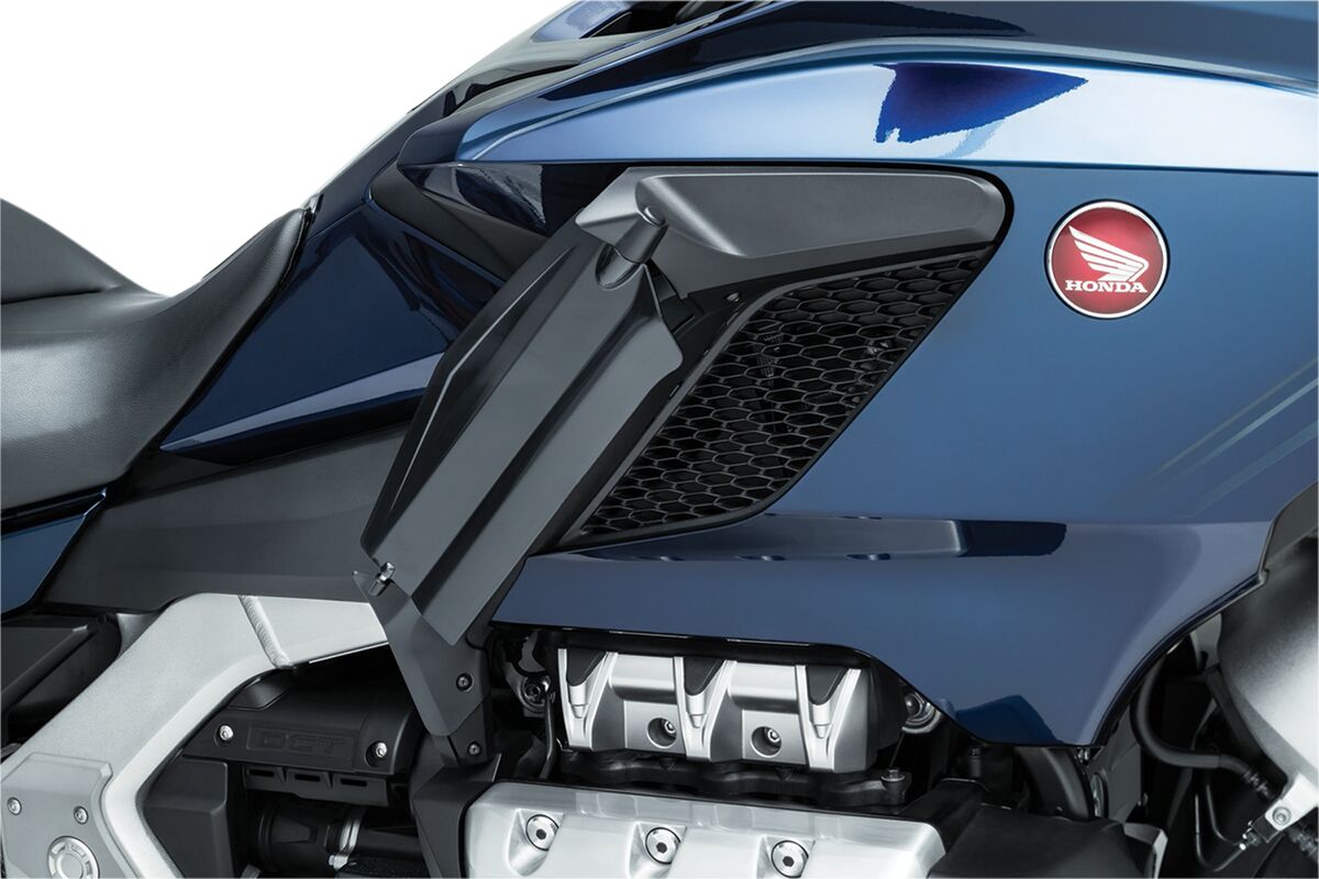 KURYAKYN DEFLECTOR FAIRING AIR ADJUSTAB KUR6579