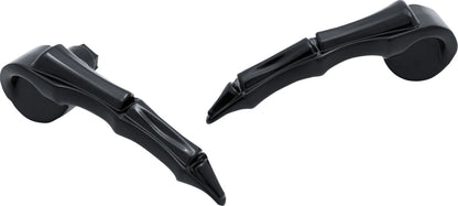 KURYAKYN LEVERS ZOMBIE SADDLEBAG LATCH KUR5191