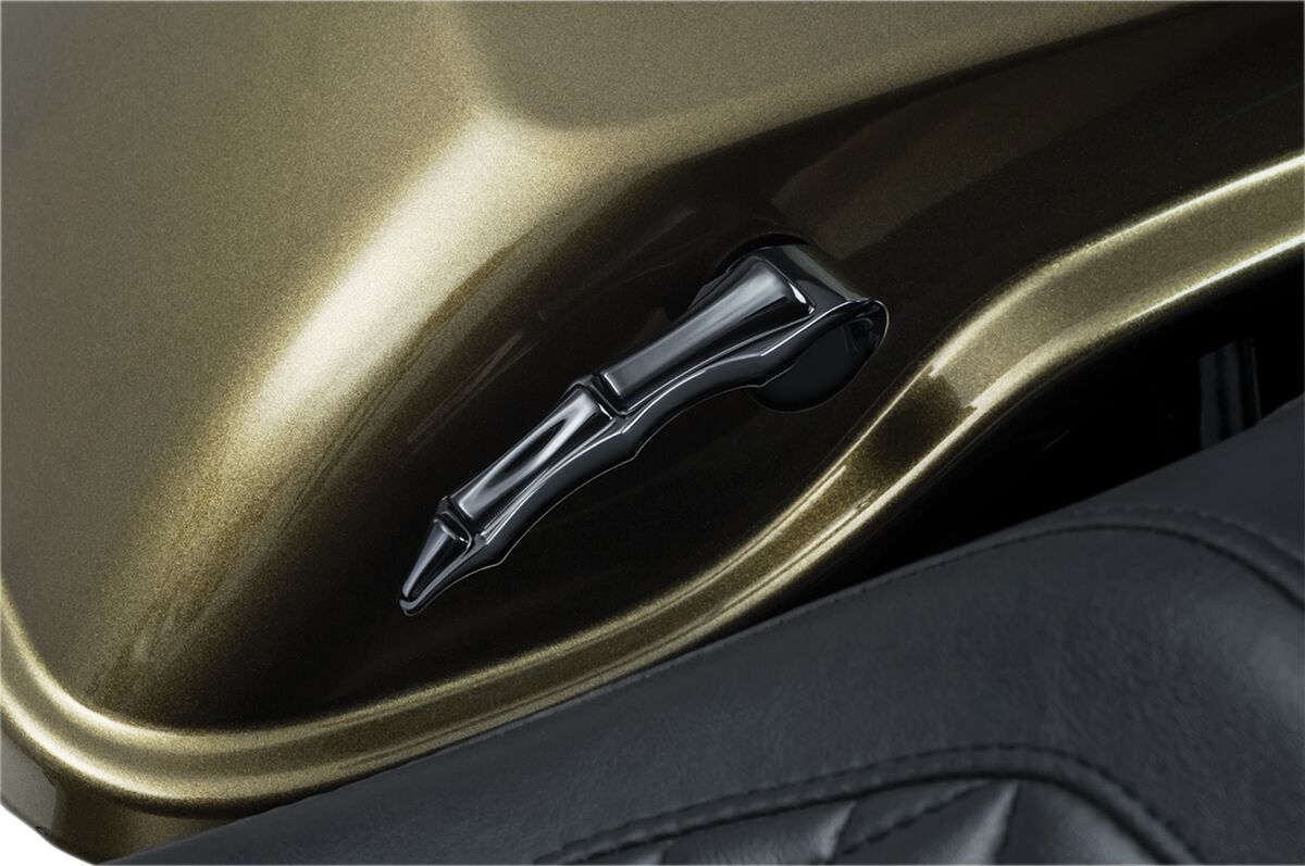 KURYAKYN LEVERS ZOMBIE SADDLEBAG LATCH KUR5191