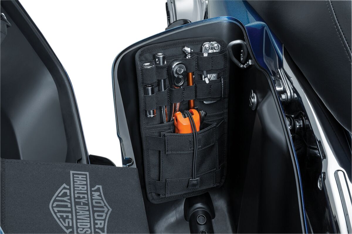 KURYAKYN BAG SADDLEBAG INTERNAL ORGANIZ KUR5287