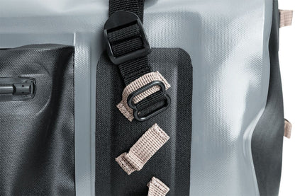 KURYAKYN SADDLEBAG TORKE - GREY/BLACK - KUR5174