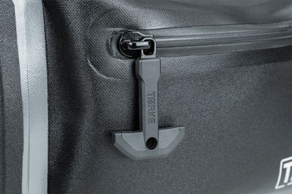KURYAKYN SADDLEBAG TORKE - GREY/BLACK - KUR5174