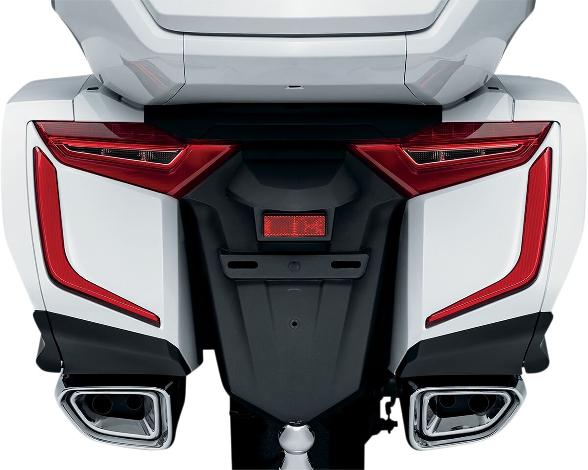 KURYAKYN OMNI L.E.D. REAR SADDLEBA KUR3262
