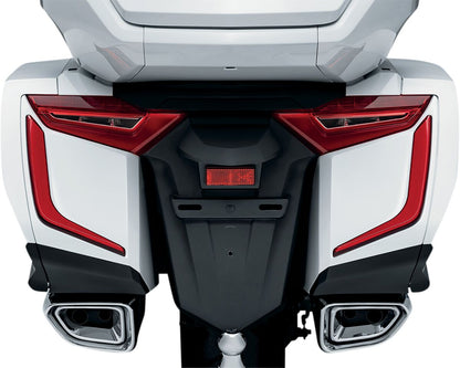 KURYAKYN OMNI L.E.D. REAR SADDLEBA KUR3262