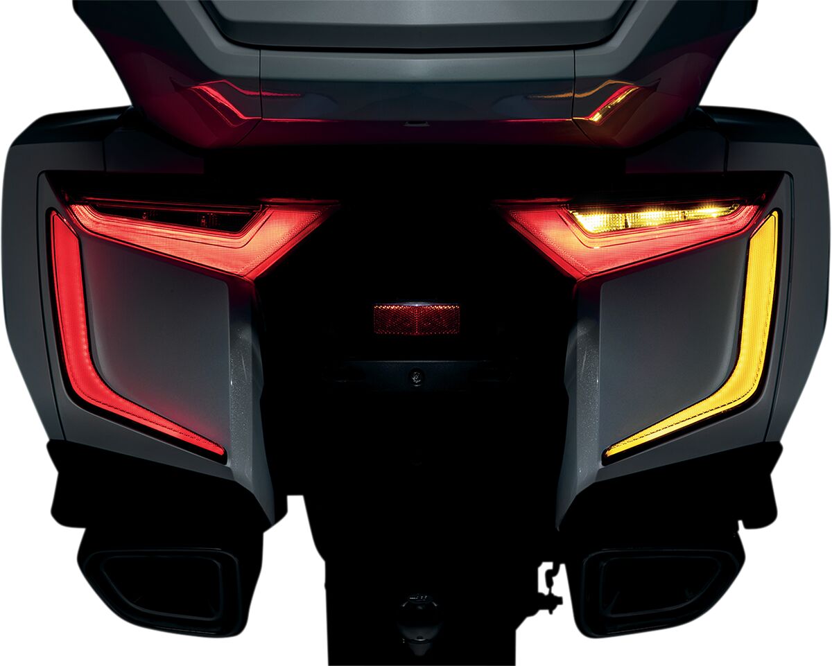 KURYAKYN OMNI L.E.D. REAR SADDLEBA KUR3262