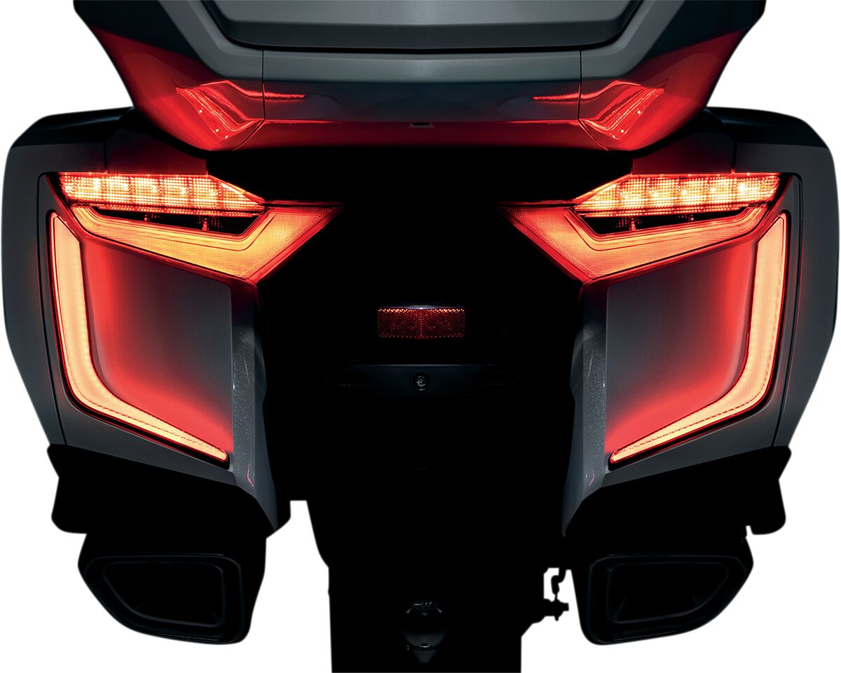 KURYAKYN OMNI L.E.D. REAR SADDLEBA KUR3262