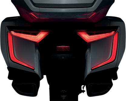 KURYAKYN OMNI L.E.D. REAR SADDLEBA KUR3262